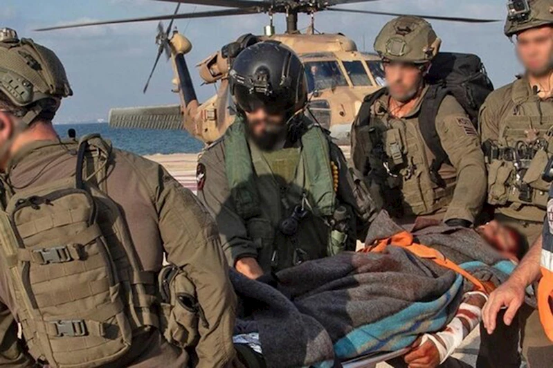 Kassam Tugayları Han Yunus’ta siyonistleri vurdu: Ölü ve yaralılar var