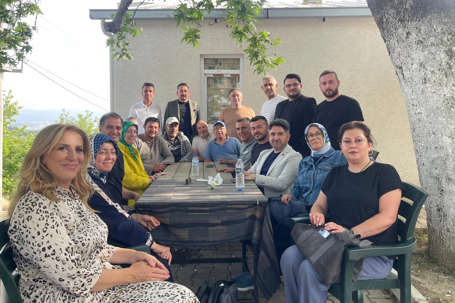 AK Parti Bursa Milletvekili Gözgeç