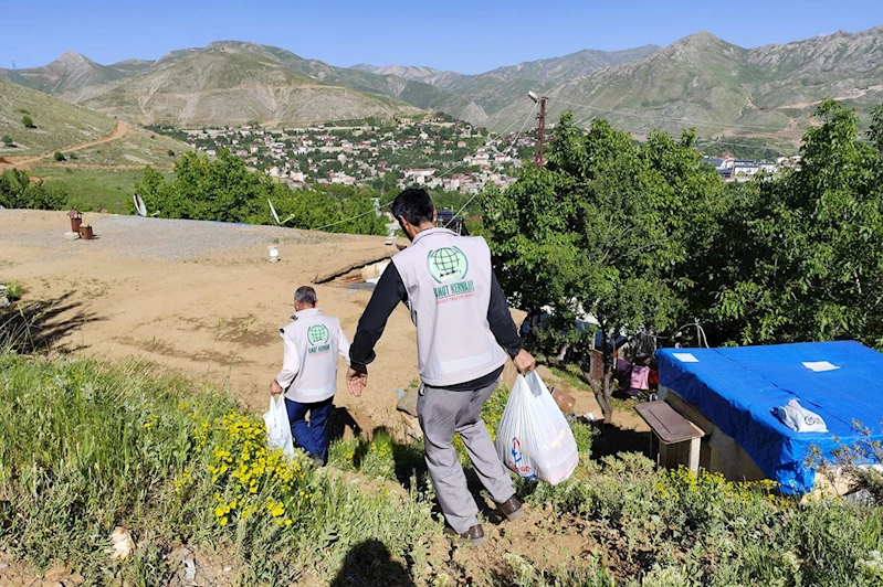 Umut Kervanı’ndan Bitlis