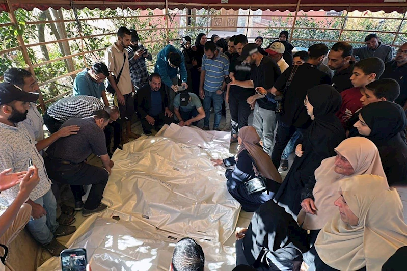 Soykırımcı rejim katliamlarını sürdürüyor: 55 şehit