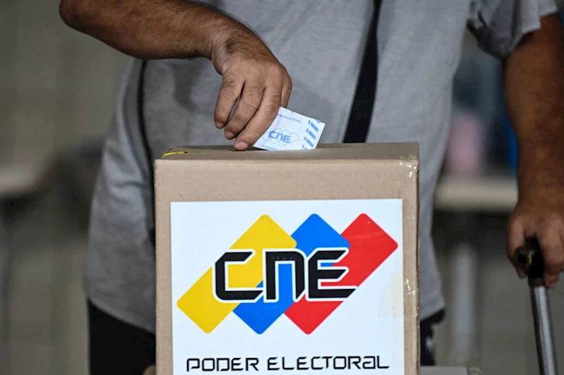 Venezuela, sandık başına gidiyor