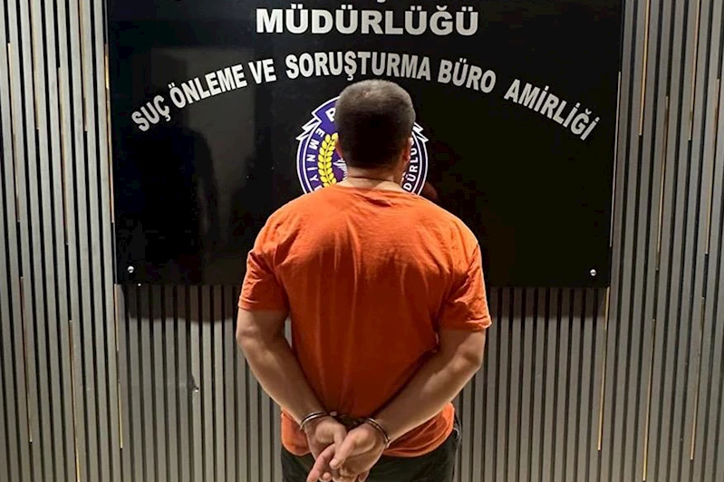 Hırsızlıktan aranan 2 kişi yakalandı