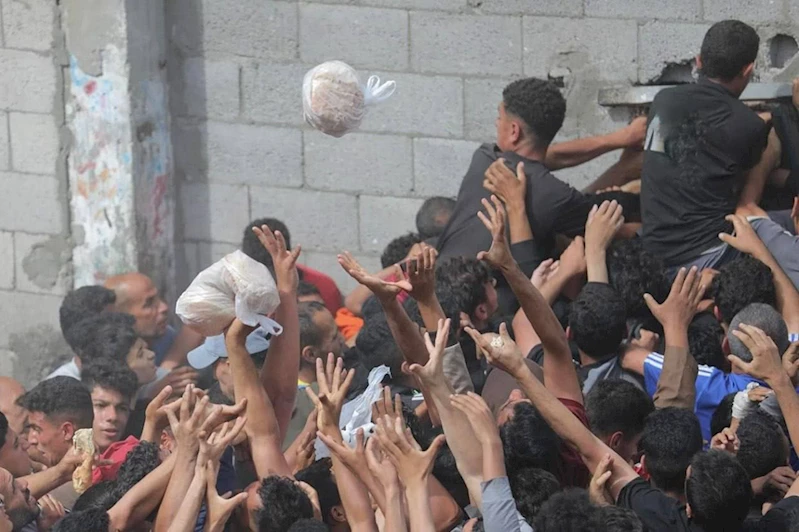 Filistin Ulusal Konseyi: Ölüm ve açlık kuşatması derhal kaldırılmalı