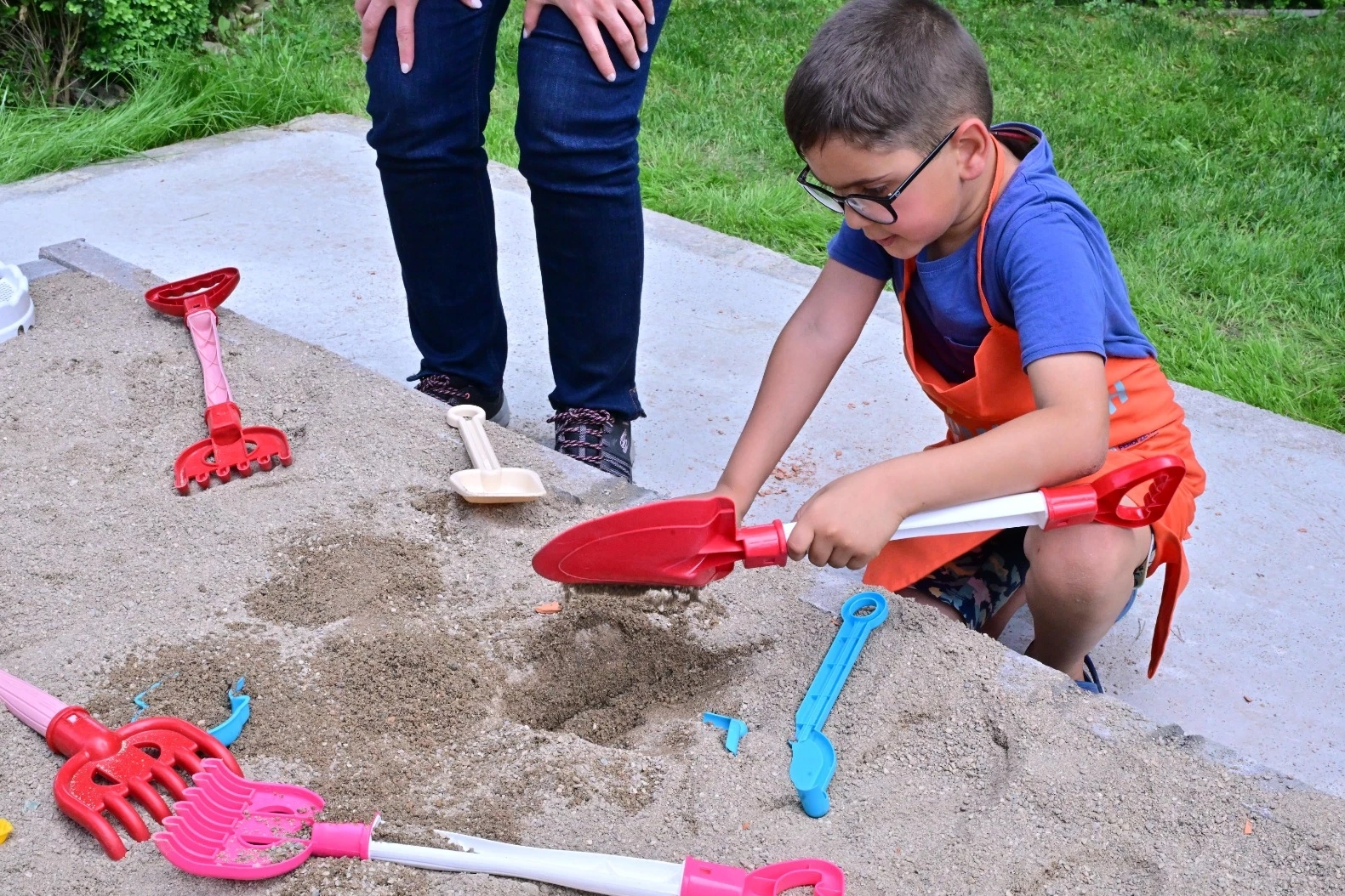 Manisalı minikler, Şehzadeler