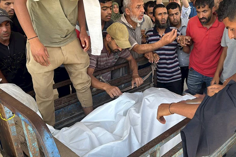 İşgalin Gazze saldırıları: 9 şehit, çok sayıda yaralı