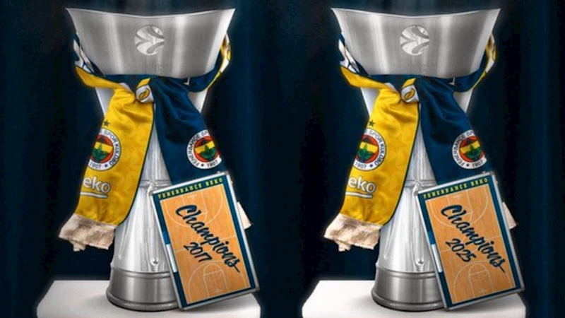 Fenerbahçe Beko’dan tarihi zafer: ‘Avrupa’nın En Büyüğü Bir Kez Daha Sarı Lacivertliler’ 