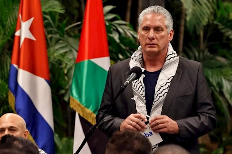 Küba Devlet Başkanı