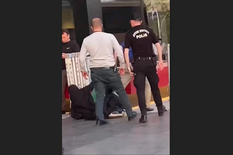 Gazze eylemine polis müdahalesine soruşturma başlatıldı