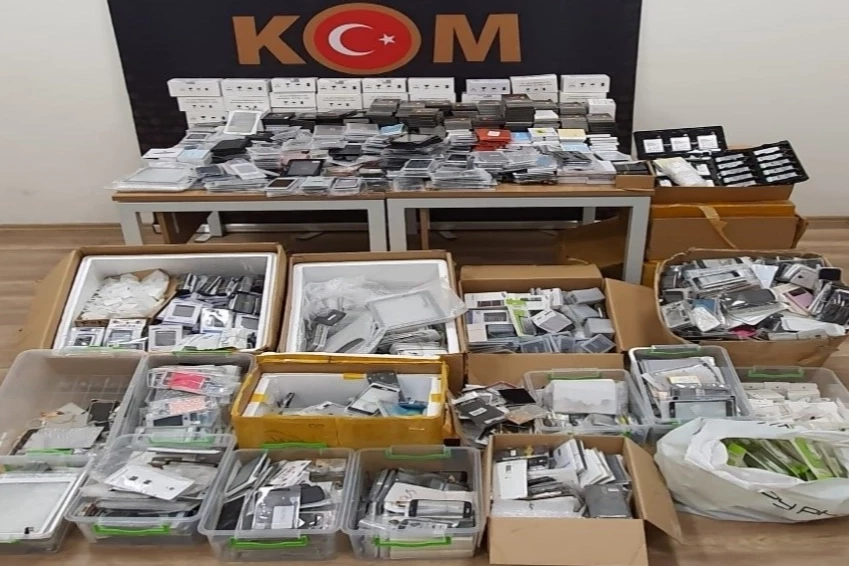 Kaçakçılıkla mücadelede yeni dönem... İmha süreçlerinde değişiklik