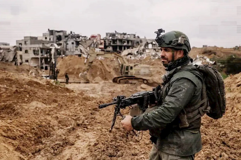 Katil siyonistlerin saldırısında 4 Gazzeli şehit oldu, 15 kişi yaralandı