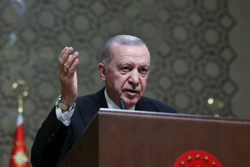 Cumhurbaşkanı Erdoğan: Ehliyet, liyakat, adalet devlet işlerinde birbirini besleyen kardeş kavramlardır