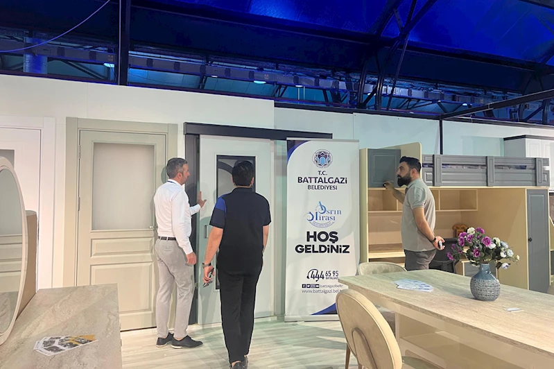 MORMAŞ, Yapı Fuarı’nın ilgi odağı oldu