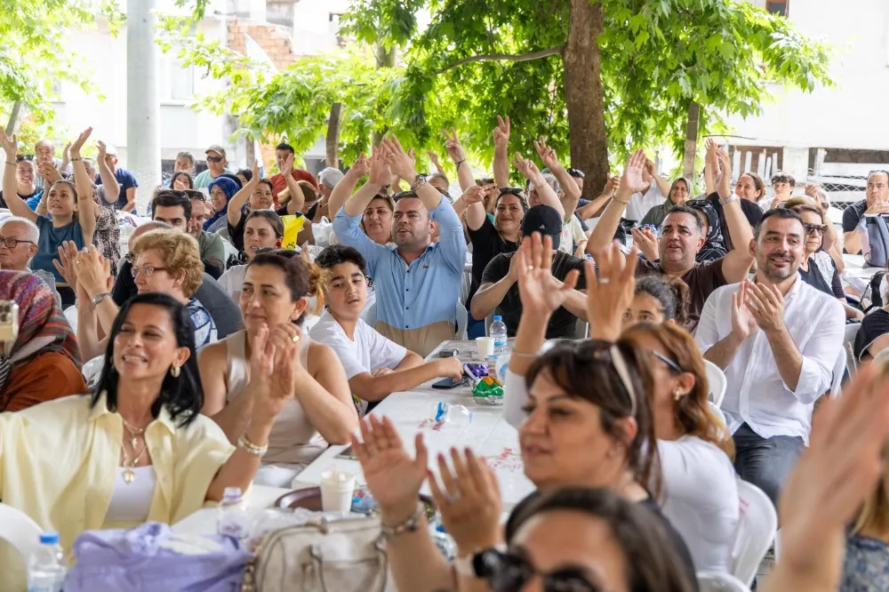 BURMAHAN’DA İLK KEZ KİRAZ FESTİVALİ DÜZENLENDİ