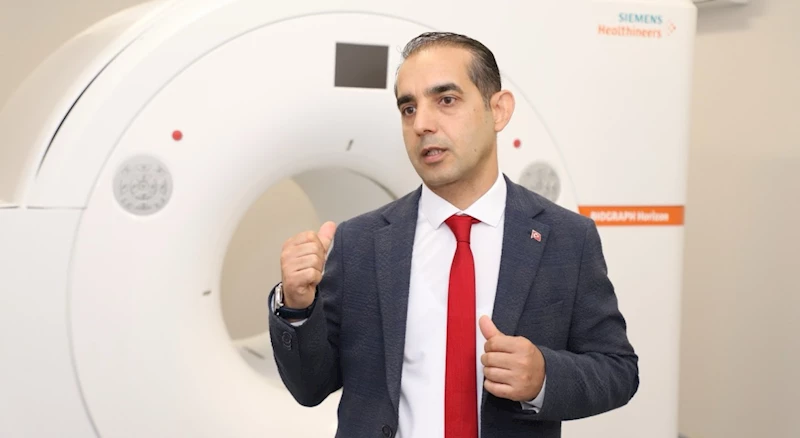 Adıyaman’da kanserle mücadelede dönüm noktası  - Videolu Haber