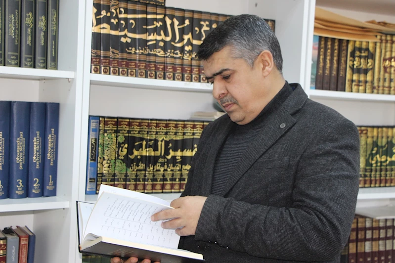 Prof. Dr. Tekin: Aileyi güçlü tutacak nokta ancak Kur’an ve sünnettir