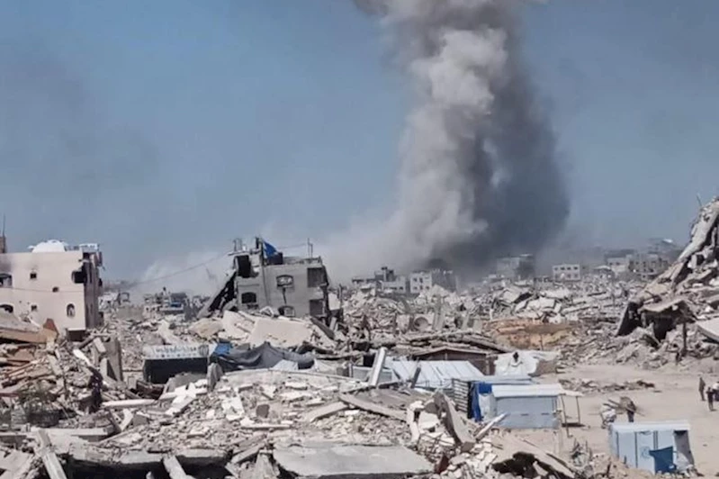 İşgal rejimi, ABD arabulucularının önerdiği yeni Gazze ateşkes anlaşmasını reddetti