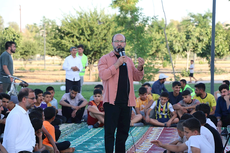 Tanrıkulu: Müslüman gençlik iman, ahlak ve mücadeleyle öne çıkmalıdır