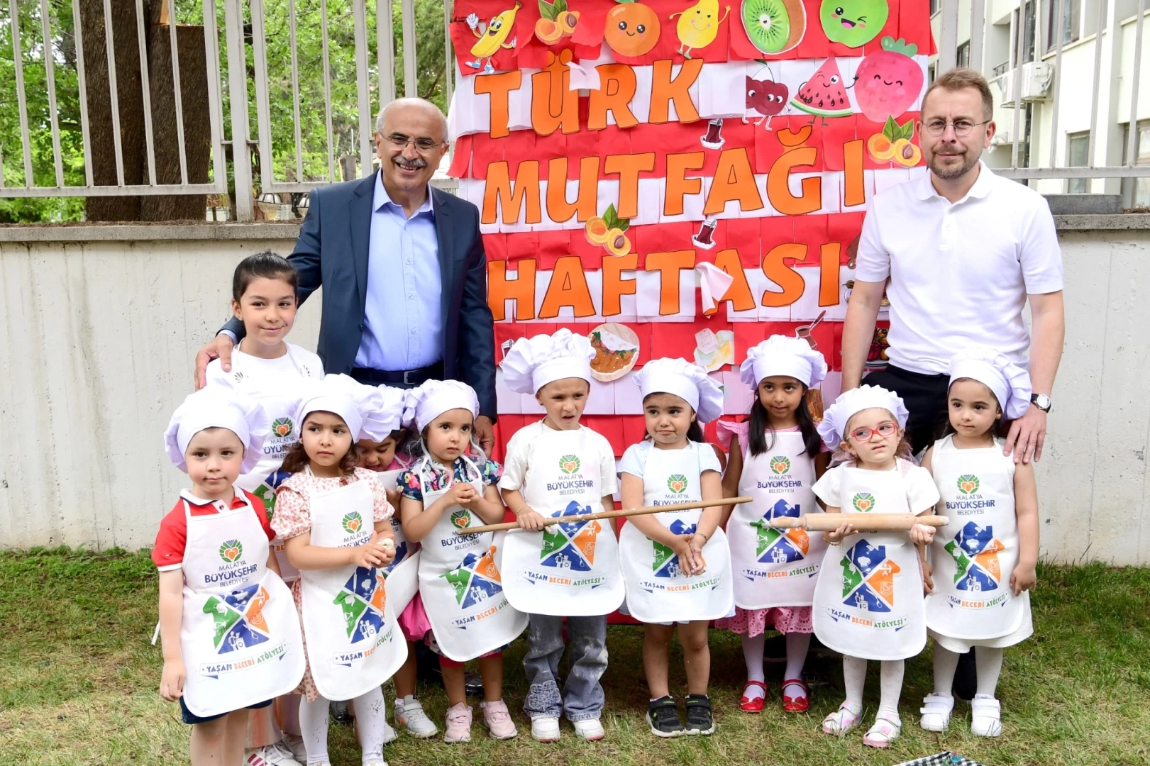 Türk Mutfağı Haftası etkinliği Malatya