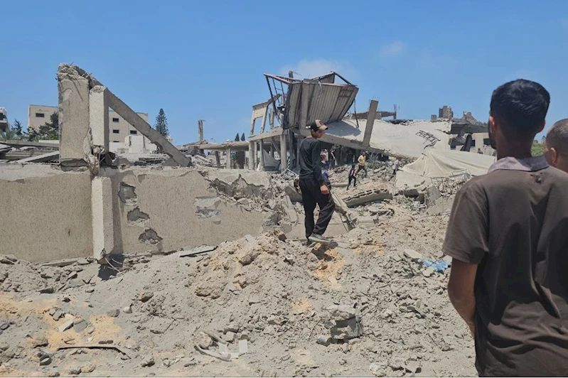 HAMAS kaynakları: Hareket, Gazze’de kalıcı ateşkes için ABD teklifini kabul etti