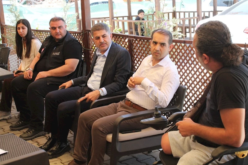 İshak Şan, K-7 Konteyner Kent