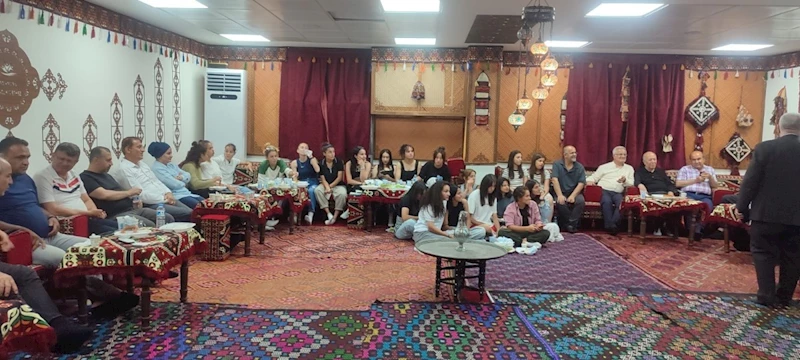 Adıyaman Platformu’nda konuşan İl Sağlık Müdürü Prof. Dr. Şirik: ‘Hepimizin derdi Adıyaman’ 