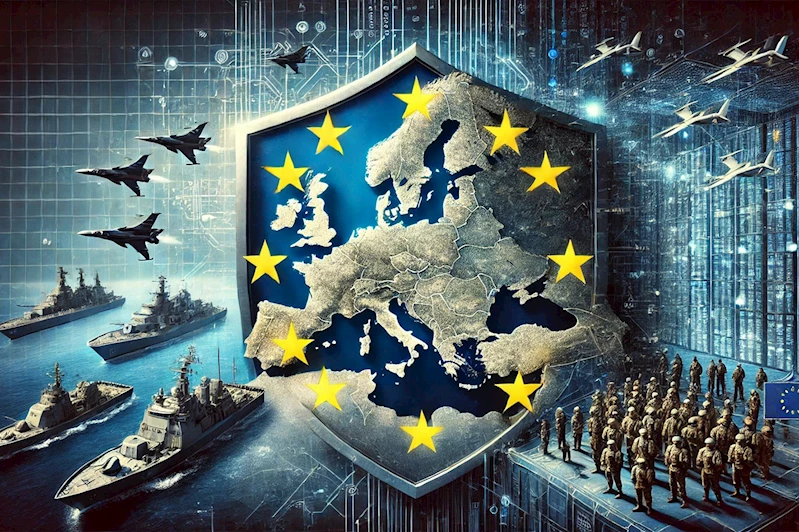 Avrupa Güvenlik Eylem Planı hayata geçirildi