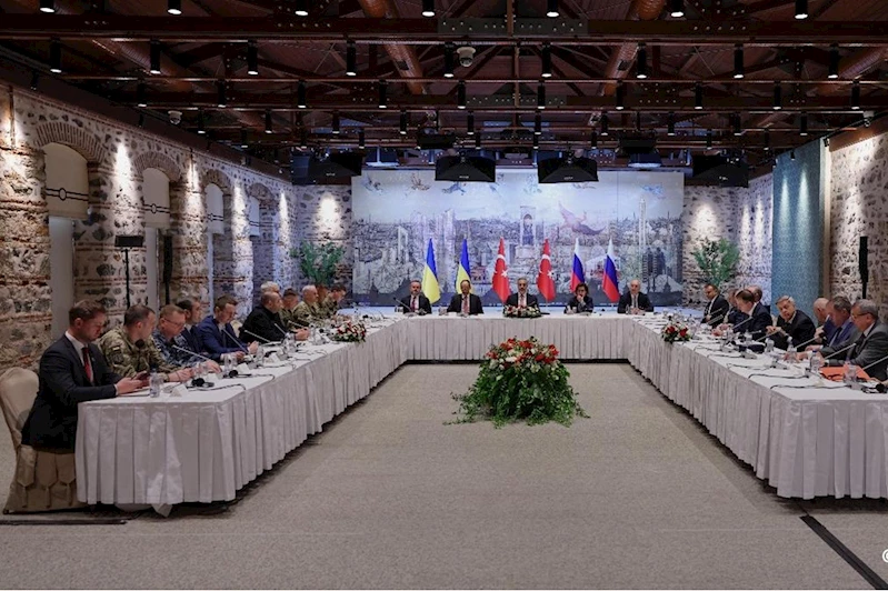 Moskova barış muhtırasını yakında Kiev