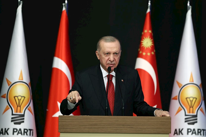 Cumhurbaşkanı Erdoğan: Darbe anayasası utancından bu milleti mutlaka kurtaracağız