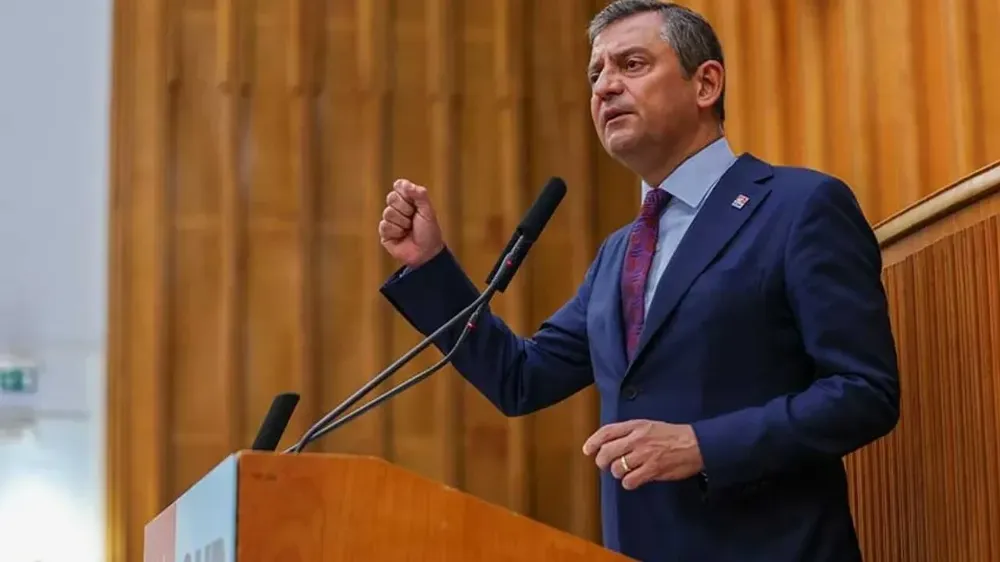 Özgür Özel: CHP bu kadar birlik içindeyken kurultayın iptalini halk cevaplar