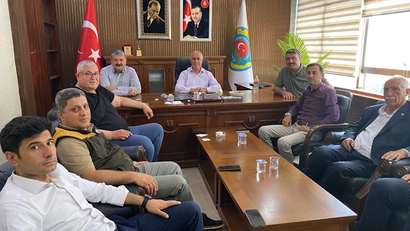 Adıyaman’da hububat hasadı başladı: Biçim ücretleri belirlendi, TMO alım takvimi açıklandı 