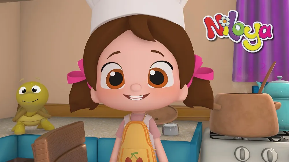 Niloya, Hataları “Hatta”lara Çeviriyor