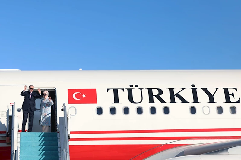 Cumhurbaşkanı Erdoğan, Türkiye-Azerbaycan-Pakistan zirvesine katılacak