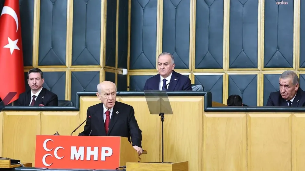 Bahçeli Grup toplantılarına geri dönüyor