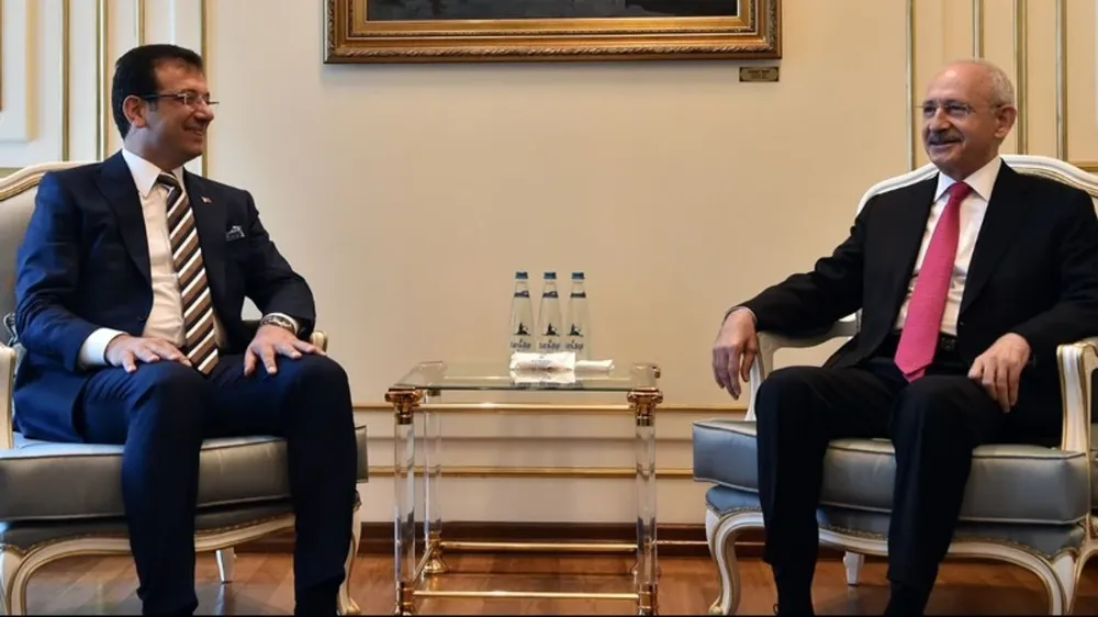 İmamoğlu ve Kılıçdaroğlu taraftarları arasındaki gerilim artıyor