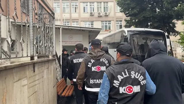 İBB soruşturmasında KİPTAŞ Müdürü Kurt