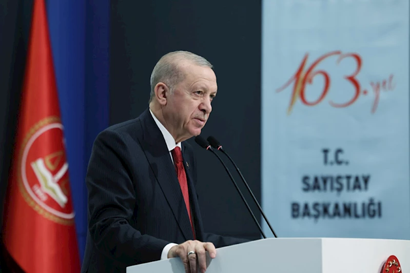 Cumhurbaşkanı Erdoğan: Yürütülen tahkikatları gayet olumlu karşılıyoruz