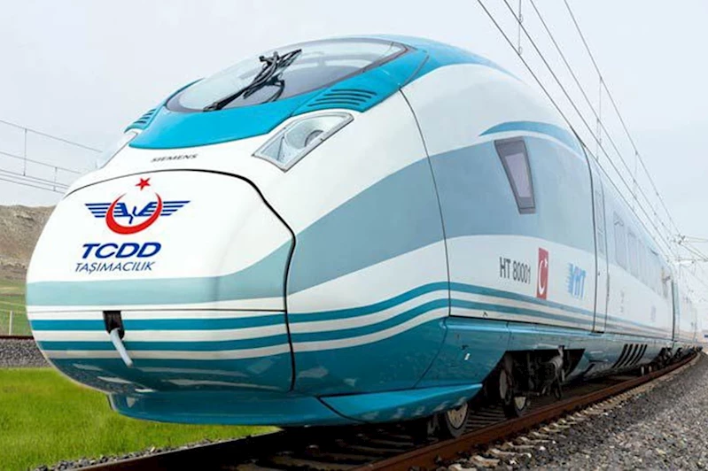 Bursa Yüksek Hızlı Tren hattının açılacağı tarih belli oldu