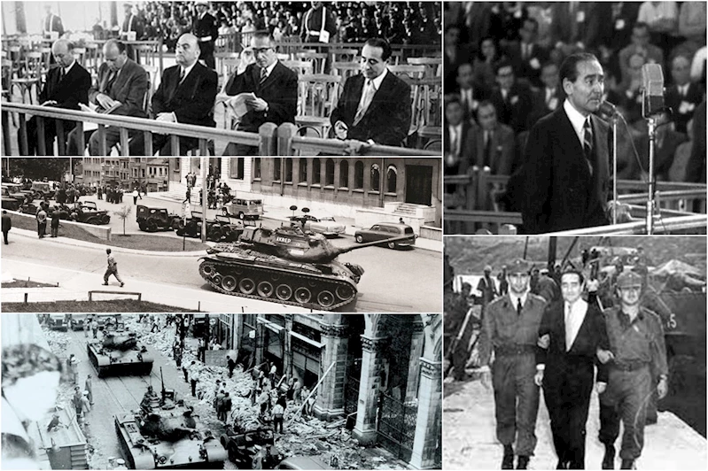 Bir milletin hafızasında derin iz: 27 Mayıs darbesi