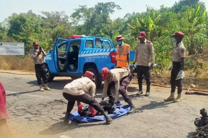 Nijerya’da otobüs kazası: 5