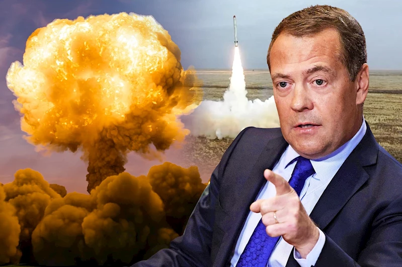 Medvedev: Gerçekten kötü sadece bir şey biliyorum o da 3. Dünya Savaşı