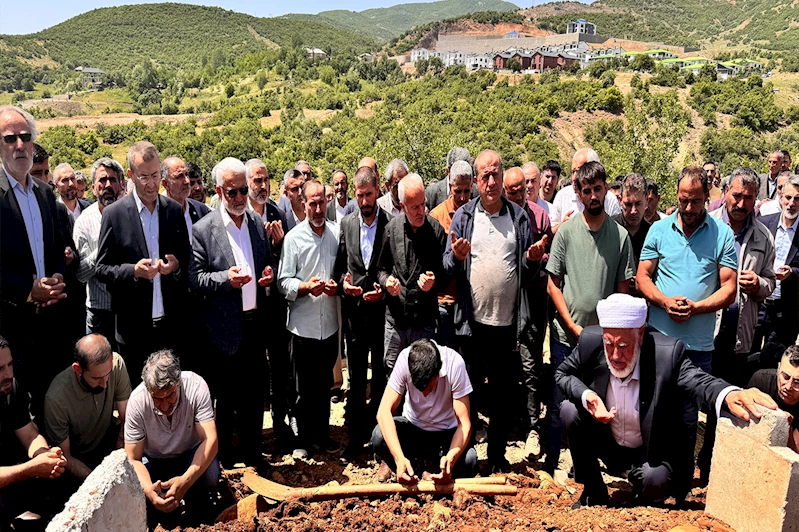 Bingöl’ün önemli simalarından Orhan Açıkbaş hayatını kaybetti