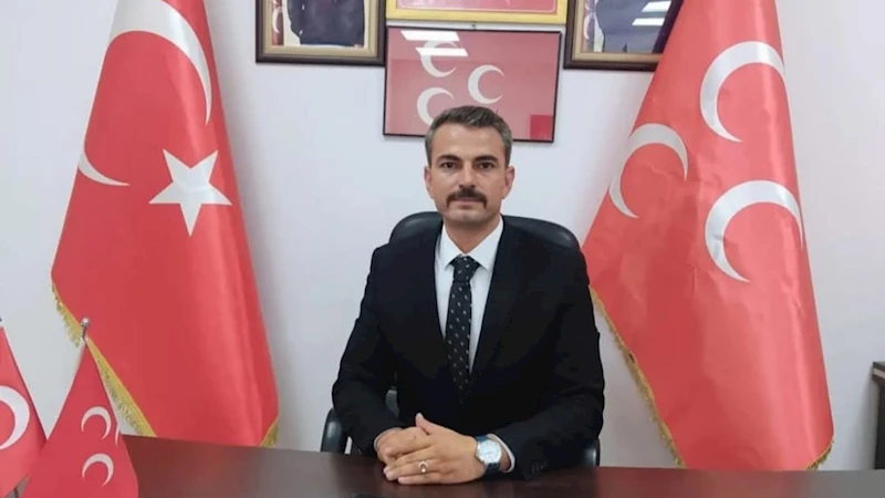 MHP Adıyaman İl Başkanı Ali Önat: ‘Gölbaşılı ve Tutlu çiftçilerimizin yanındayız’ 