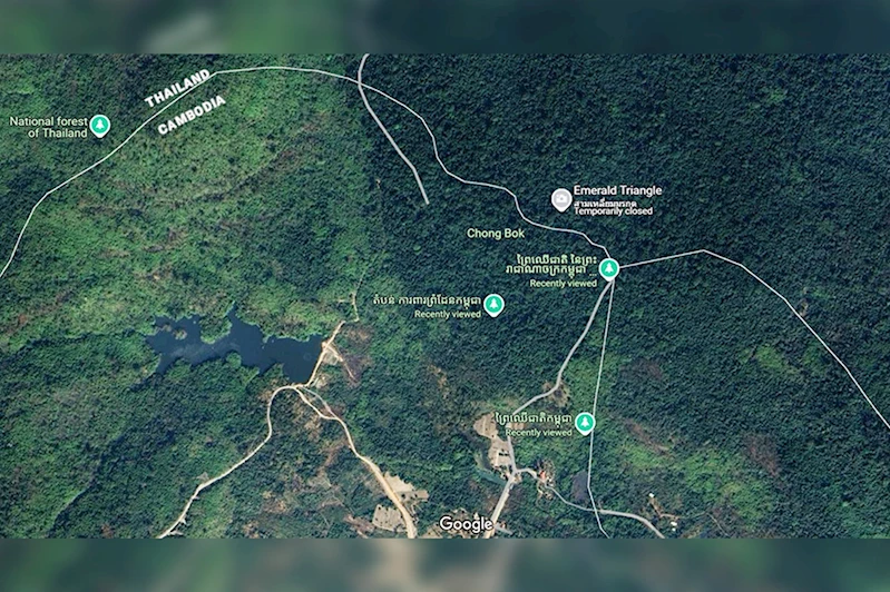 Tayland-Kamboçya sınırında çatışma: Bir asker öldü, çok sayıda yaralı