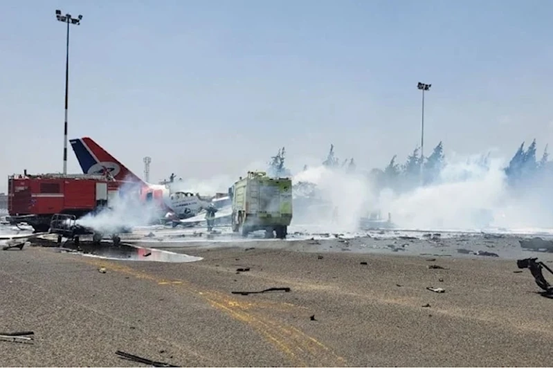 İşgalci siyonistler, Yemen