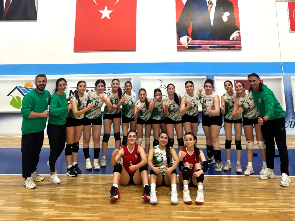 MANAVGAT BELEDİYESPOR VOLEYBOL ALTYAPI SEÇMELERİ BAŞLIYOR