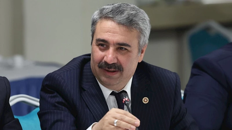 Milletvekili Alkayış: ‘İstanbul, ecdadımızın bizlere emanetidir’ 