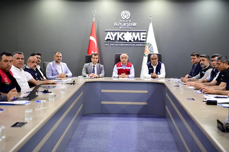 Büyükşehir Belediye Başkanı Er: Metrekareye 34 kilogramı bulan yağış düştü