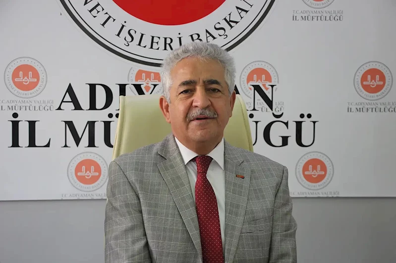 Müftü Haliloğlu: Kurban Müslümanların şiarlarındandır