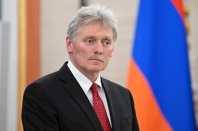 Peskov: Almanya savaş kışkırtıcılığı yaparak Ukrayna