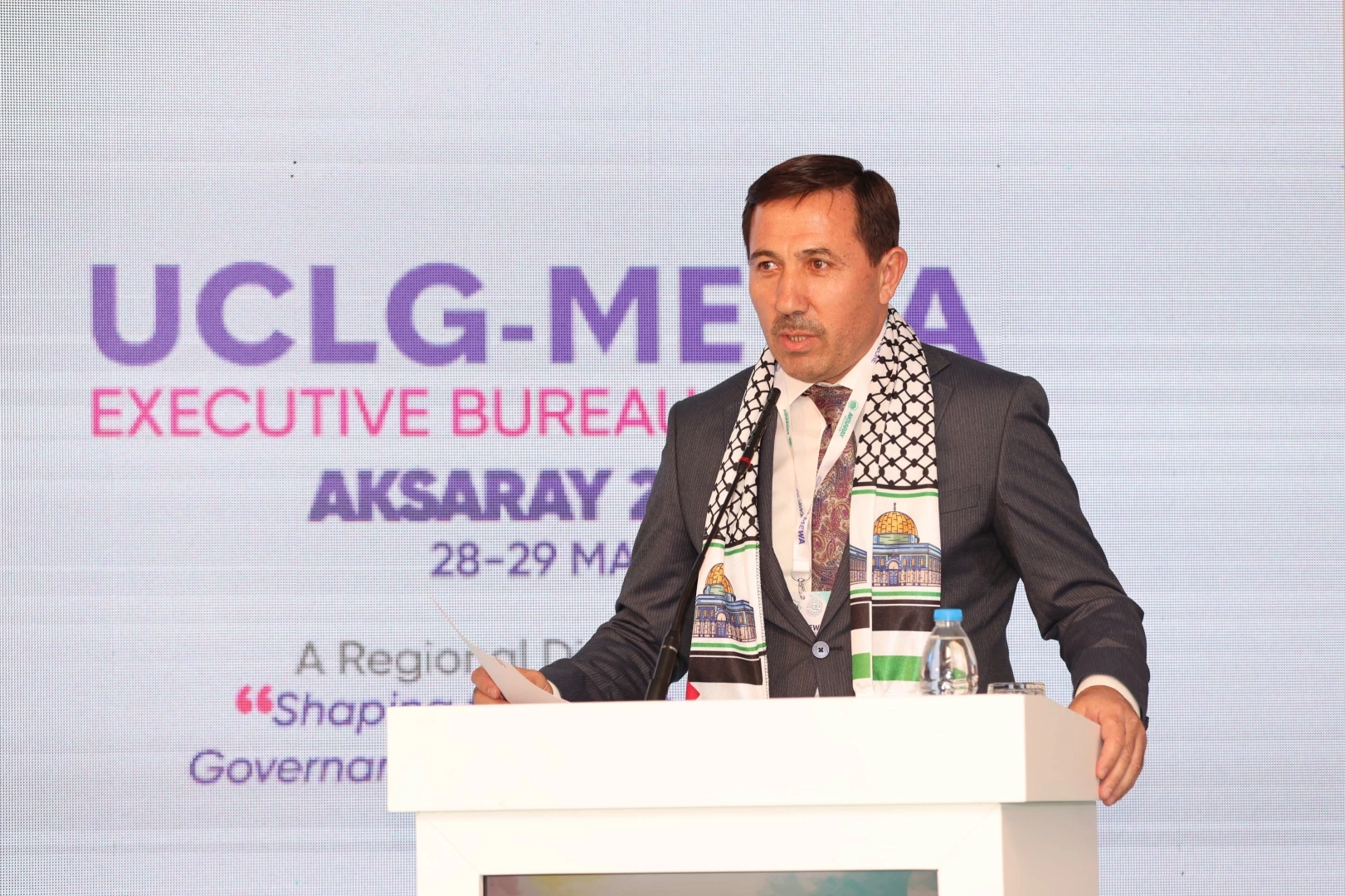 Başkan Hasan Kılca